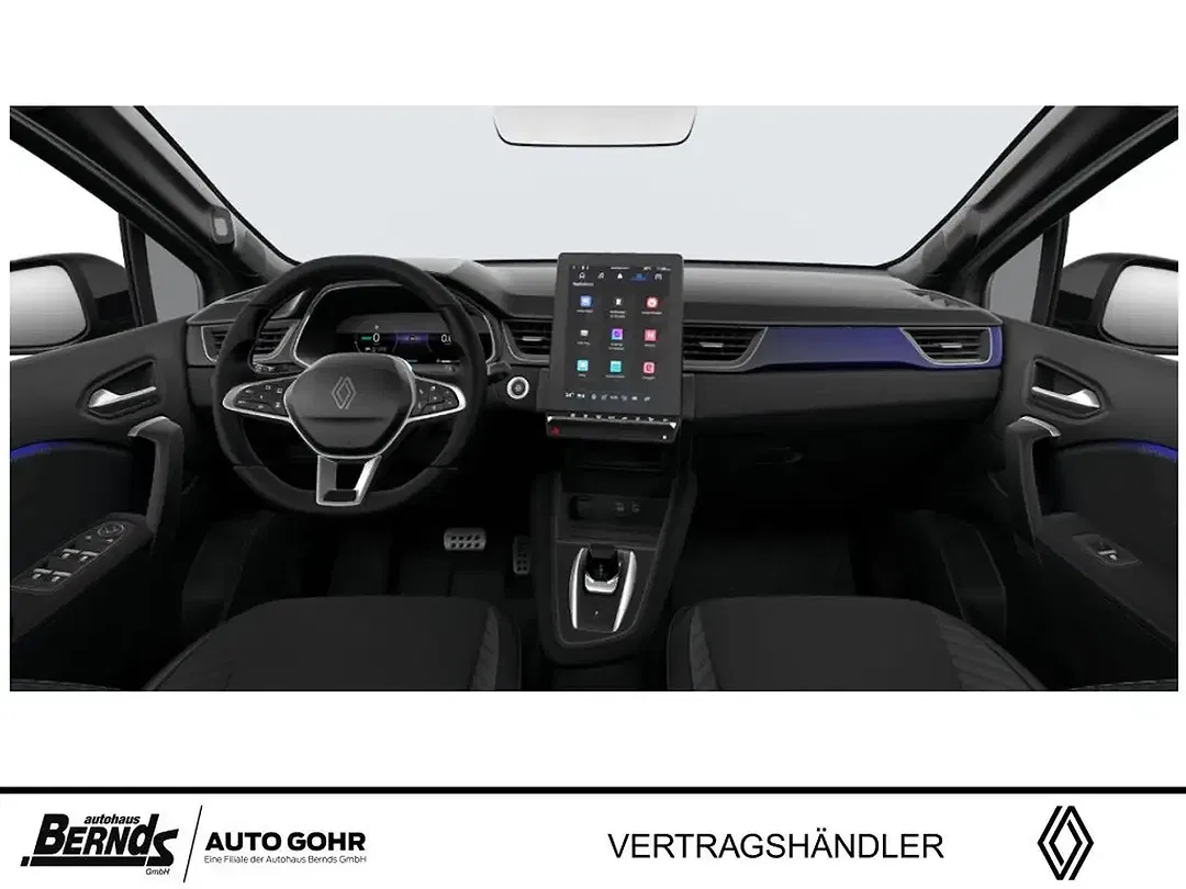 Renault Captur - Thumbnail 12
