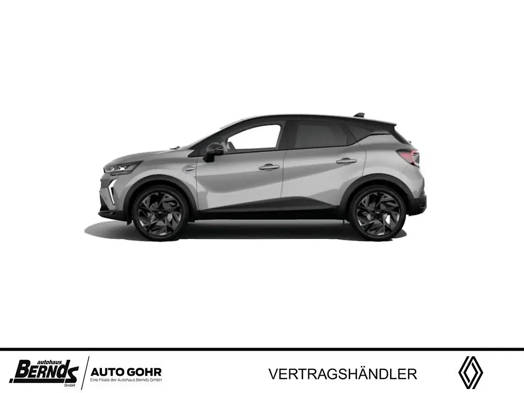 Renault Captur - Thumbnail 2