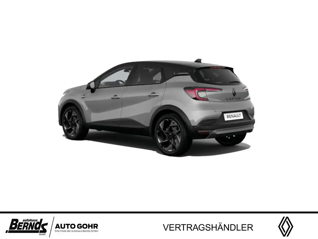 Renault Captur - Thumbnail 3