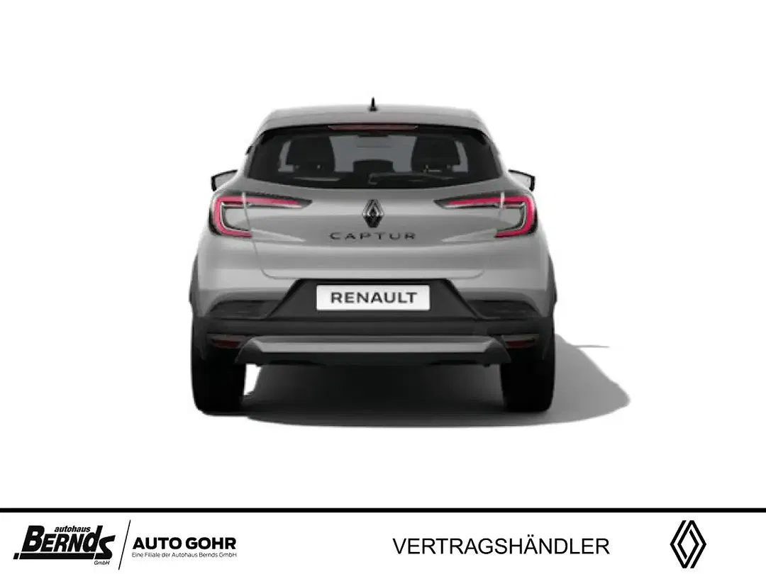 Renault Captur - Thumbnail 4