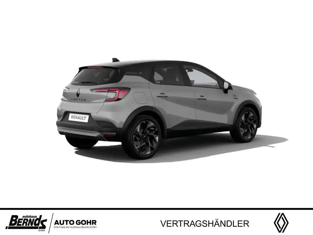 Renault Captur - Thumbnail 5