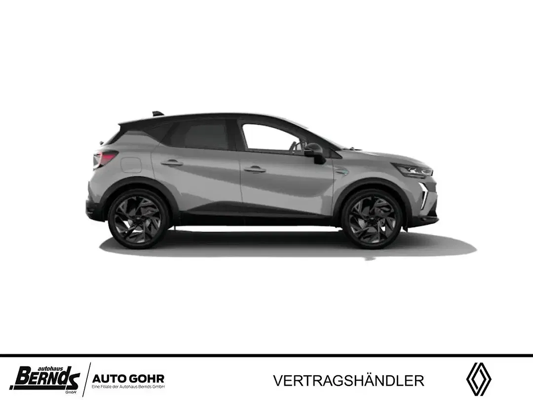 Renault Captur - Thumbnail 6