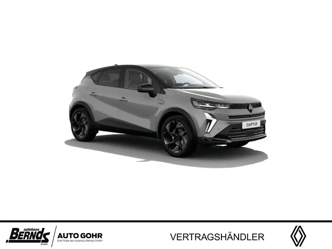 Renault Captur - Thumbnail 7