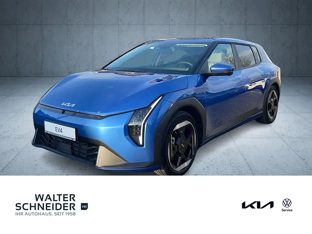 Kia EV4 - Thumbnail 1