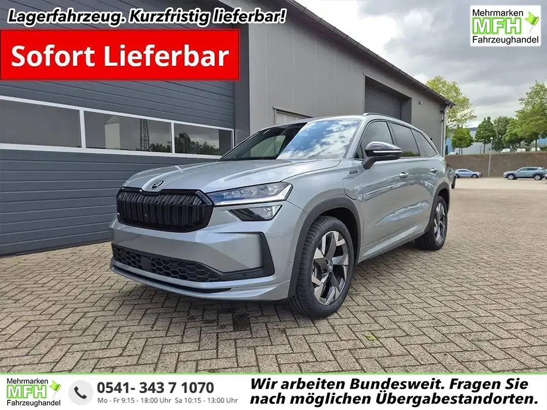 Skoda Kodiaq - Afbeelding 1