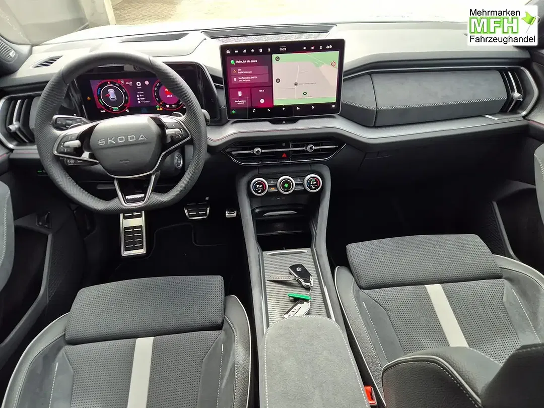 Skoda Kodiaq - Thumbnail 15