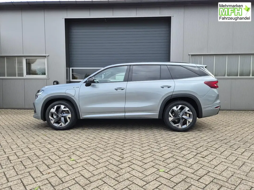 Skoda Kodiaq - Thumbnail 2