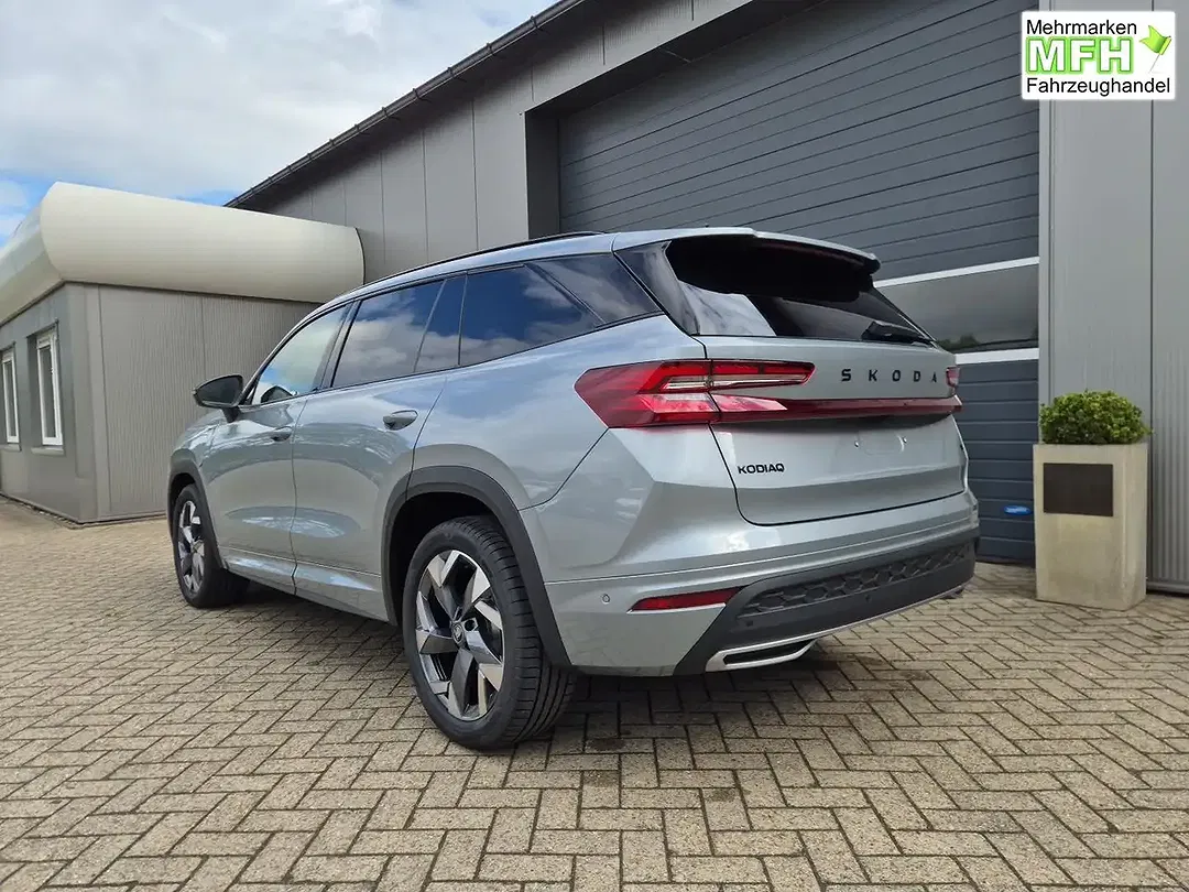 Skoda Kodiaq - Thumbnail 3