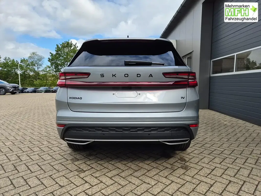 Skoda Kodiaq - Thumbnail 4