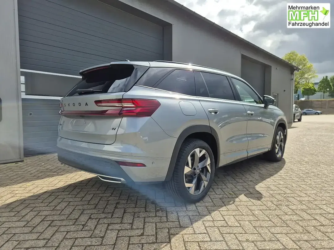 Skoda Kodiaq - Thumbnail 5
