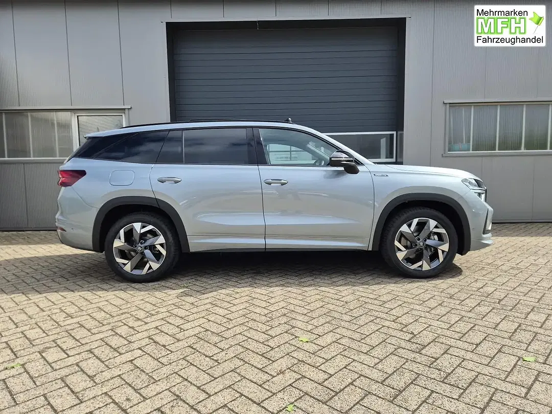 Skoda Kodiaq - Thumbnail 6