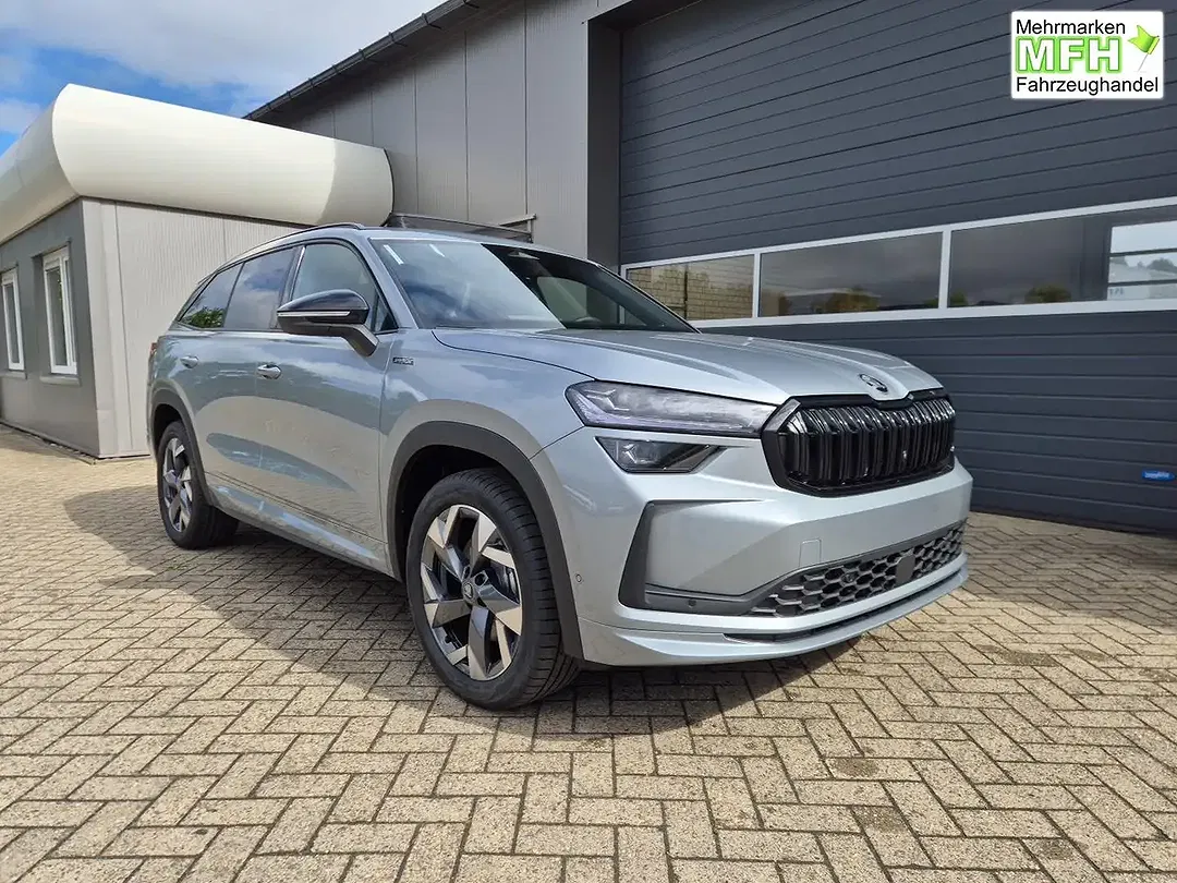 Skoda Kodiaq - Thumbnail 7