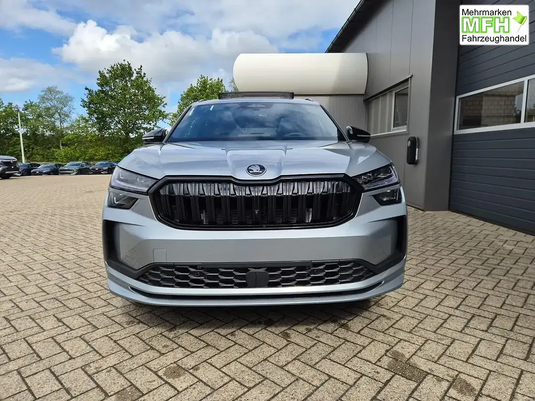Skoda Kodiaq - Thumbnail 8