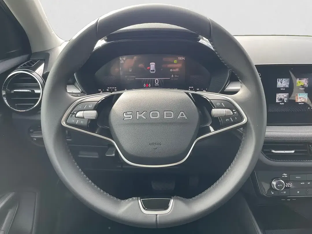 Skoda Fabia - Thumbnail 13