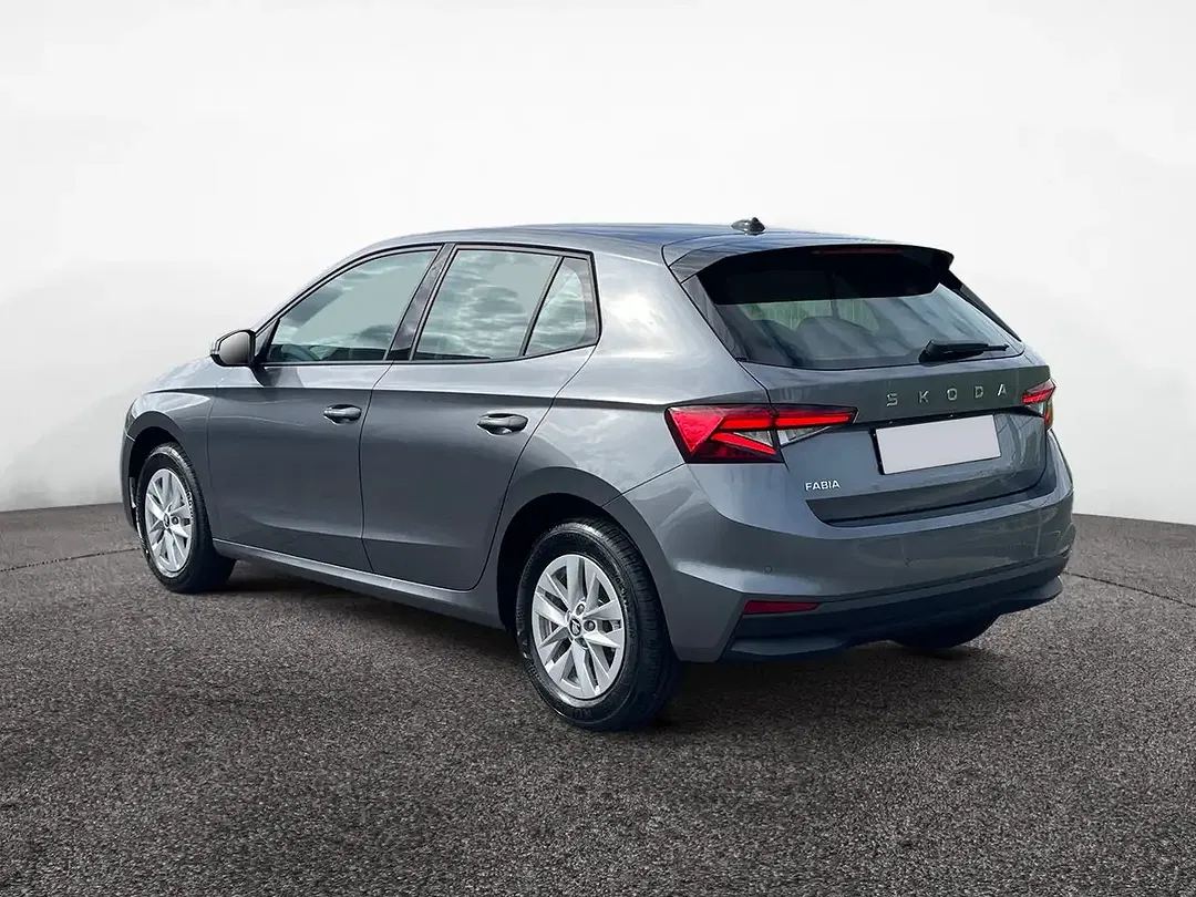 Skoda Fabia - Thumbnail 4