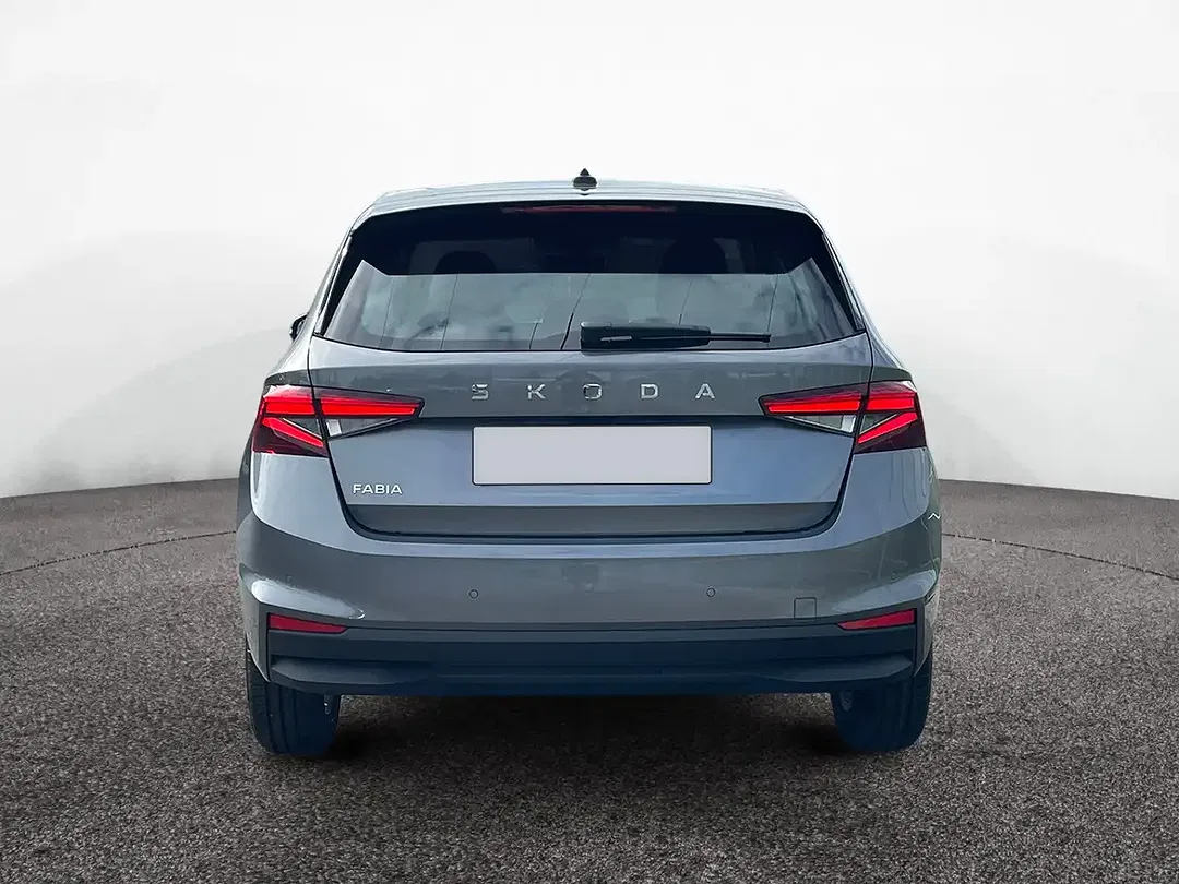 Skoda Fabia - Thumbnail 5