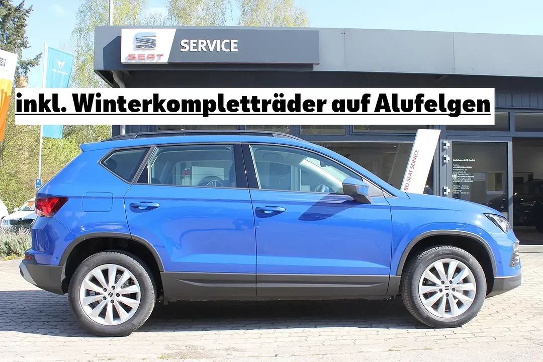 SEAT Ateca - Afbeelding 1
