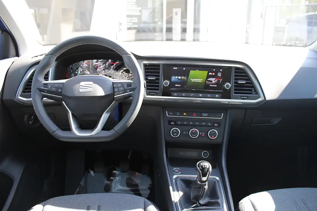 SEAT Ateca - Thumbnail 12