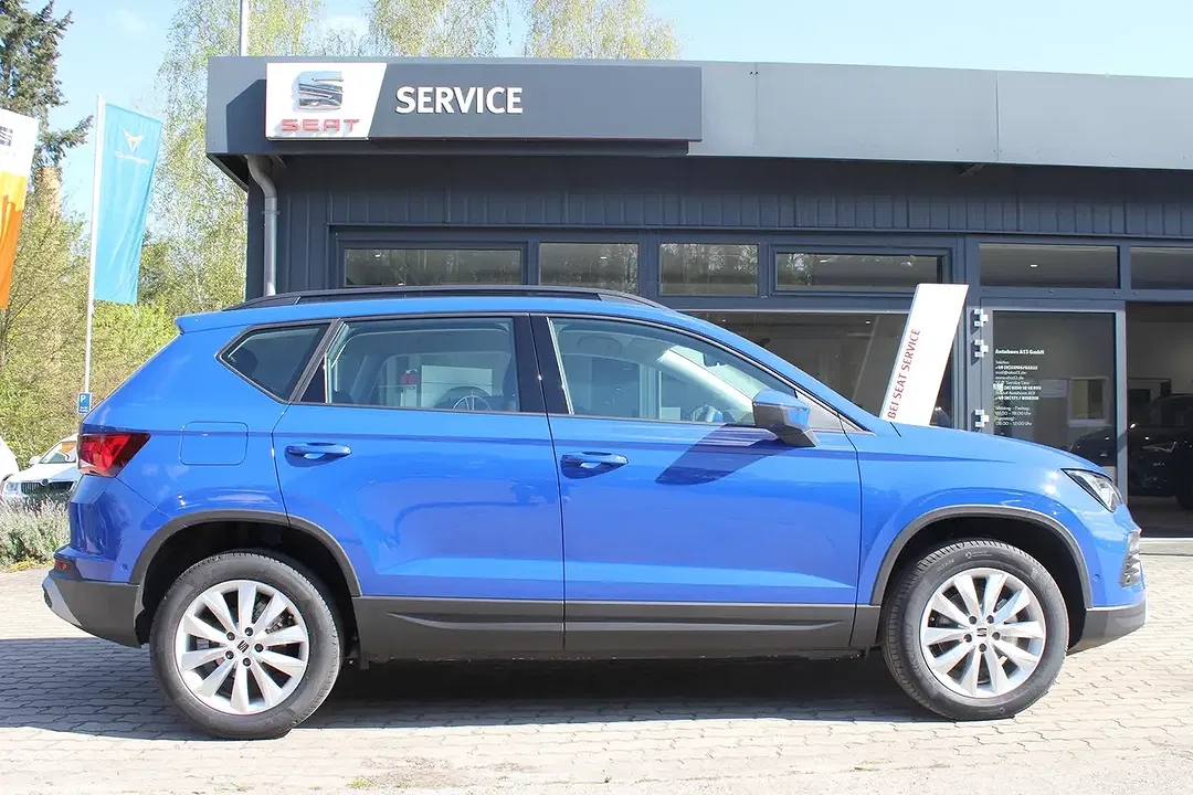 SEAT Ateca - Thumbnail 2