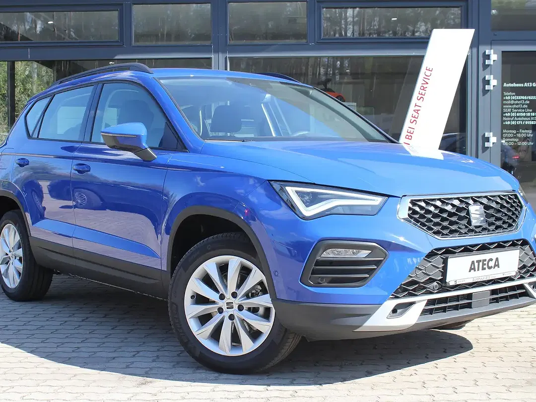SEAT Ateca - Thumbnail 3