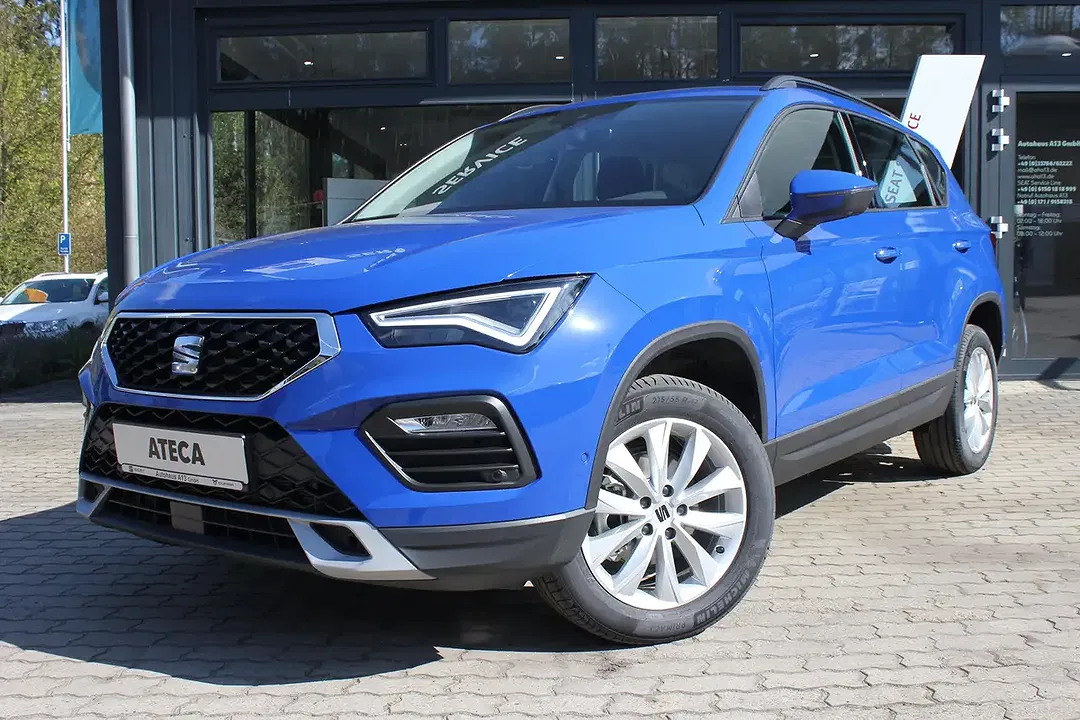 SEAT Ateca - Thumbnail 4