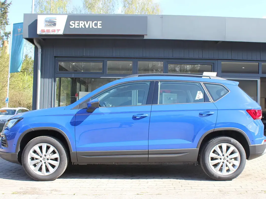 SEAT Ateca - Thumbnail 5