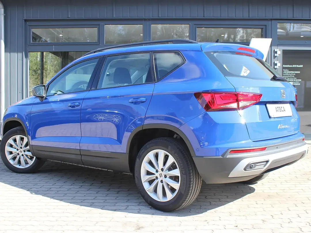 SEAT Ateca - Thumbnail 6