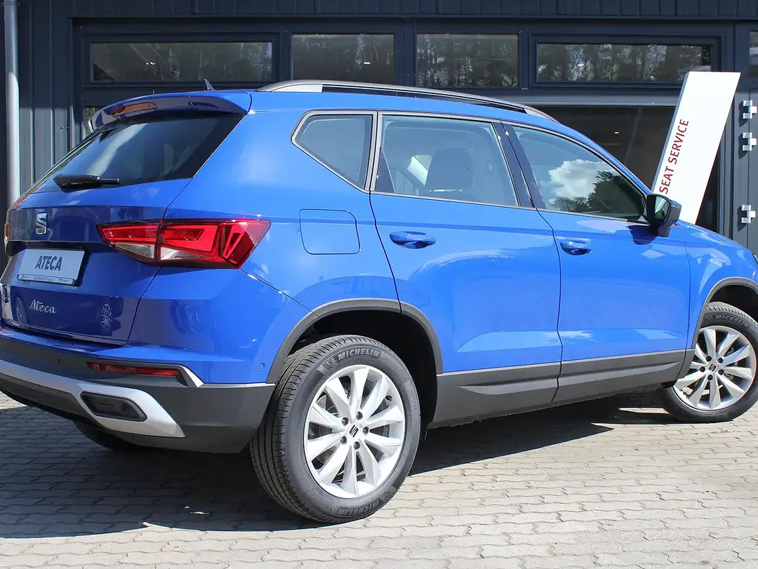 SEAT Ateca - Thumbnail 7