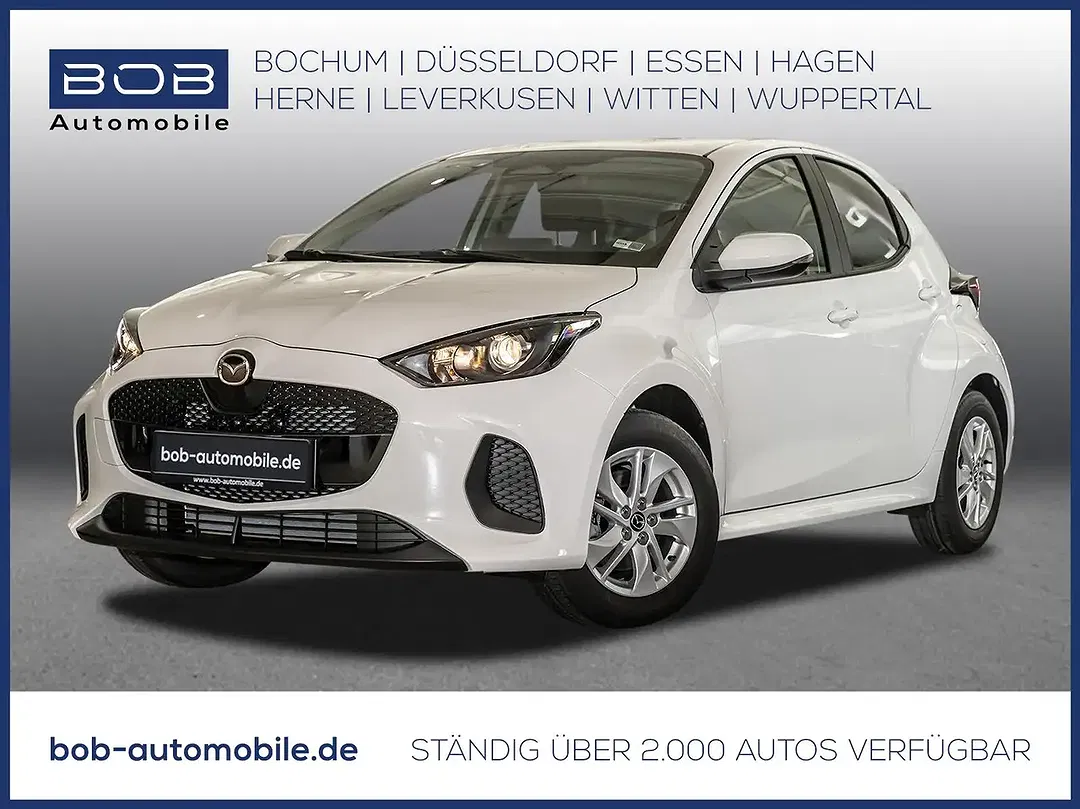 Mazda 2 - Thumbnail 1