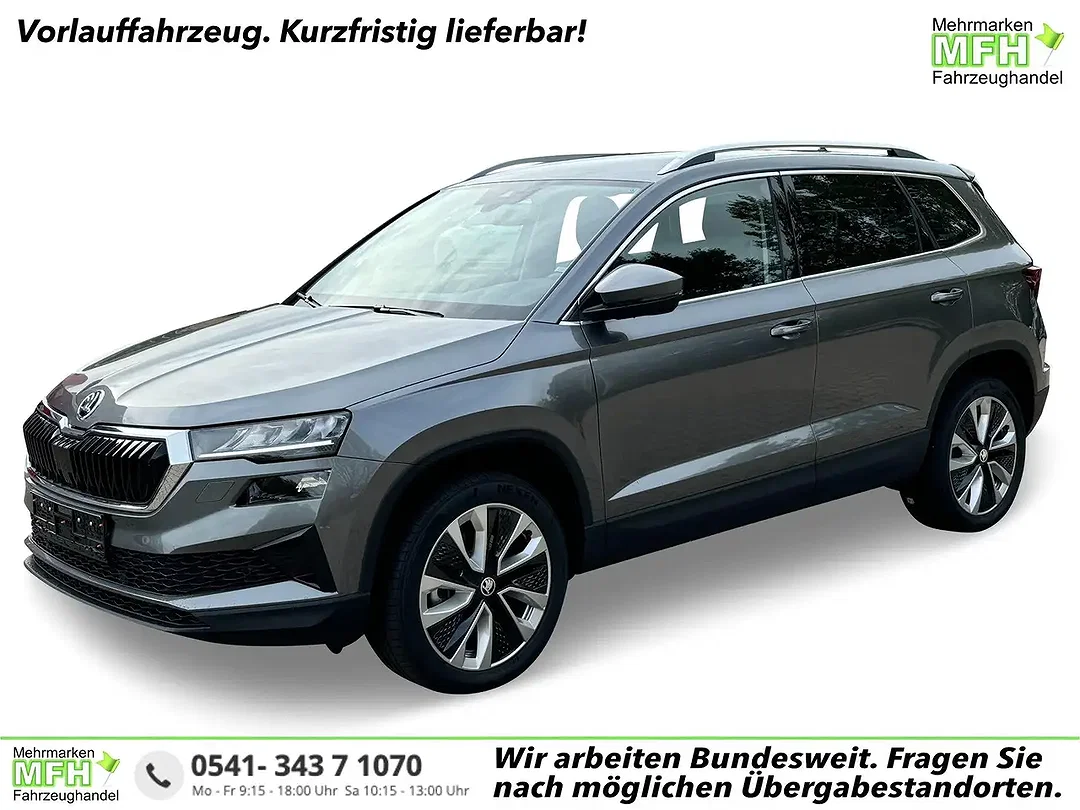 Skoda Karoq - Afbeelding 1