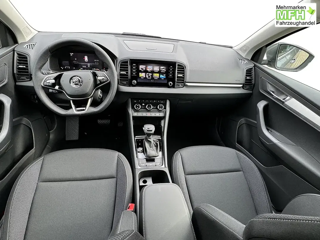 Skoda Karoq - Thumbnail 9