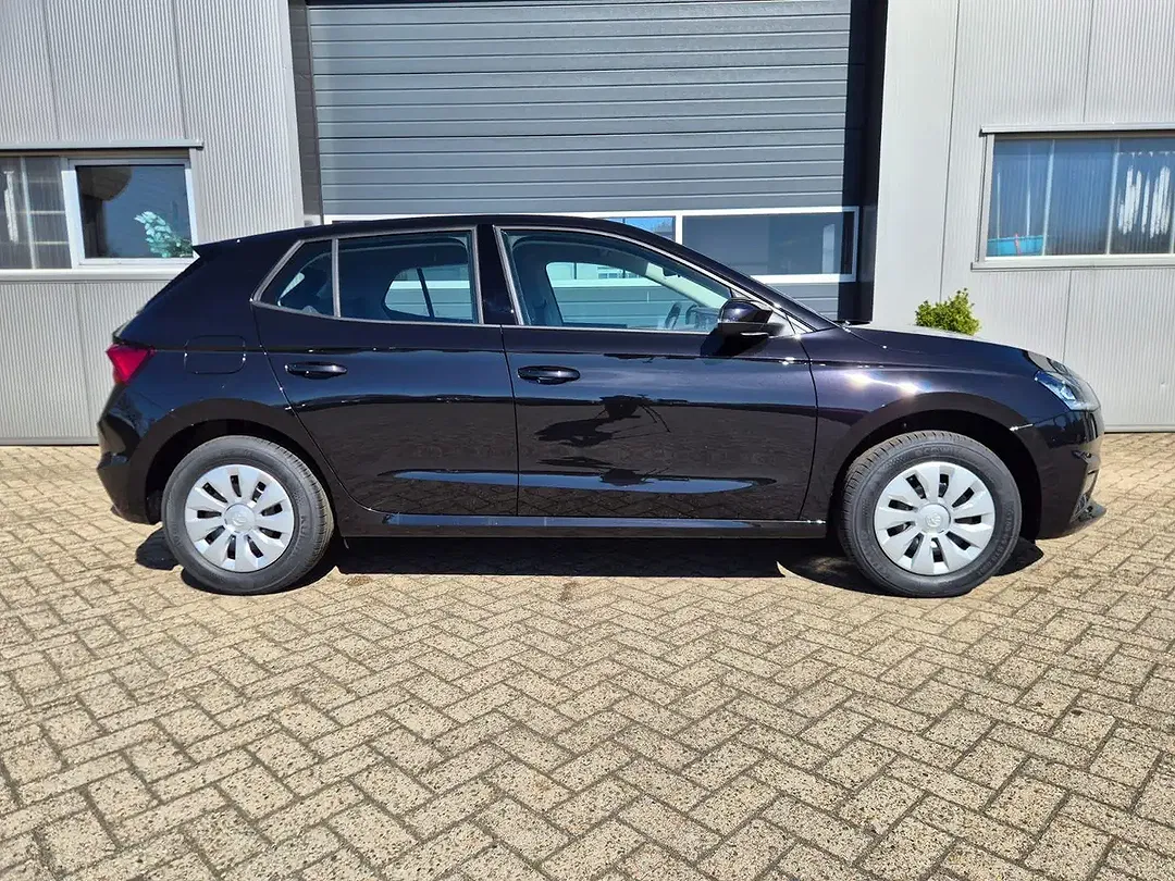 Skoda Fabia - Thumbnail 6