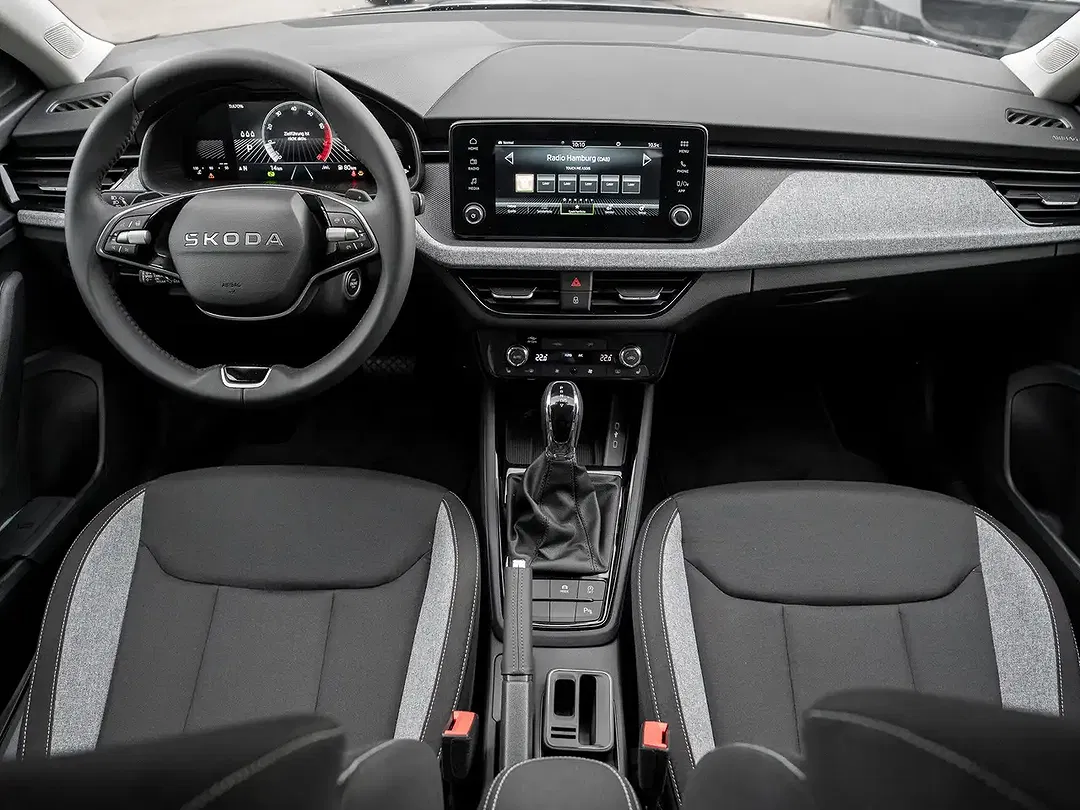 Skoda Scala - Thumbnail 10