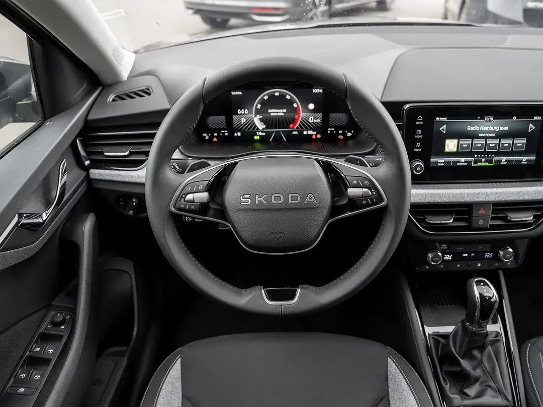Skoda Scala - Thumbnail 11