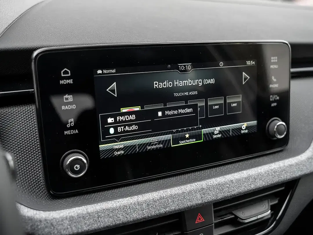 Skoda Scala - Thumbnail 12