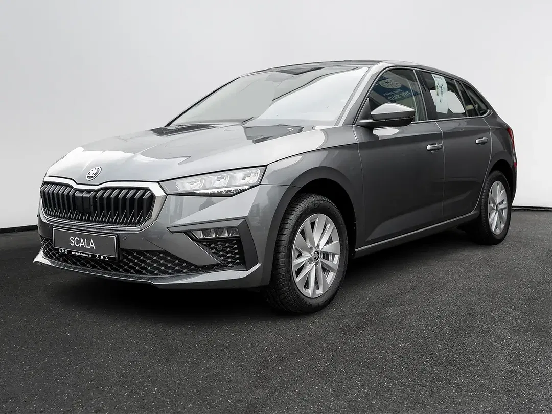 Skoda Scala - Thumbnail 1