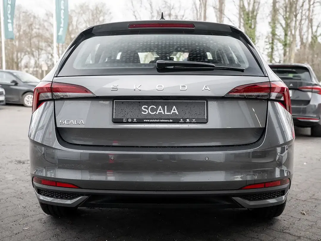 Skoda Scala - Thumbnail 4