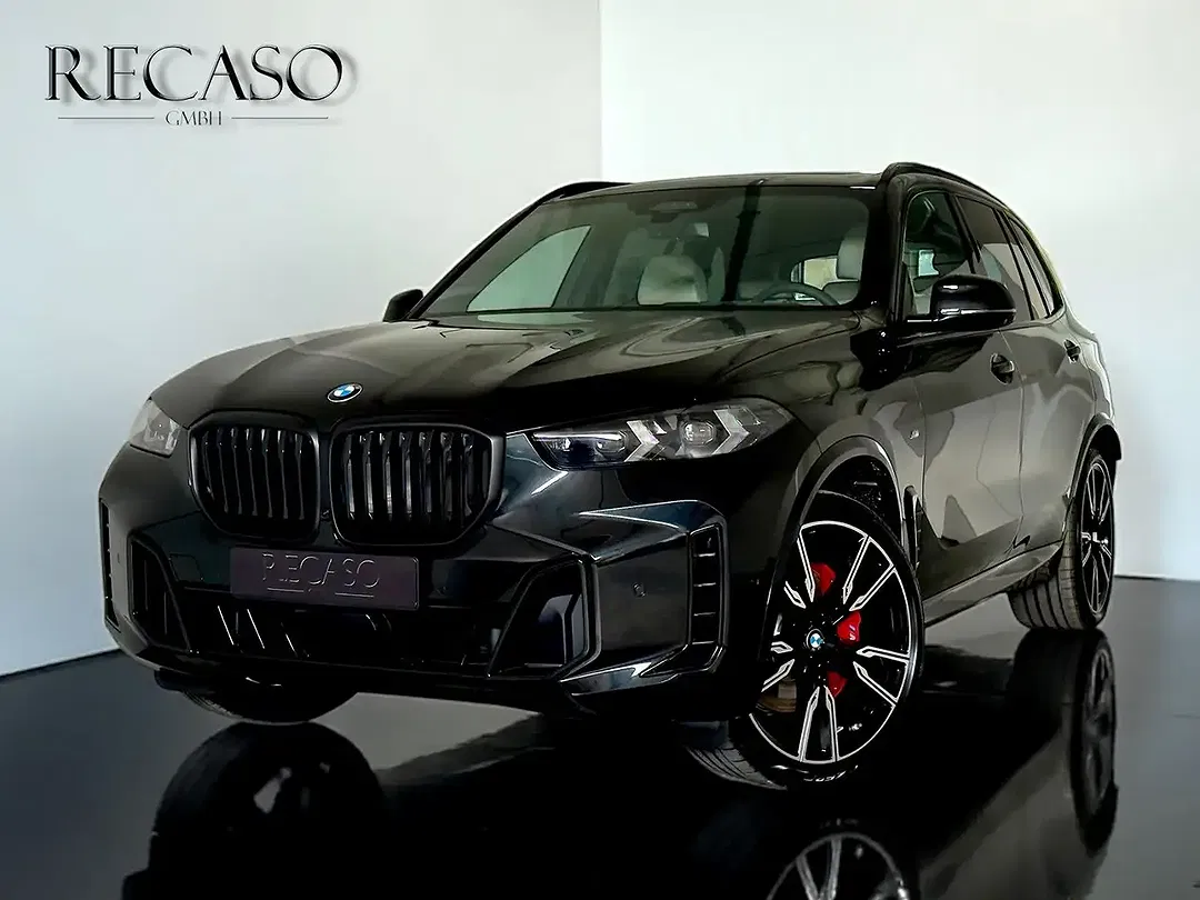 BMW X5 - Thumbnail 1