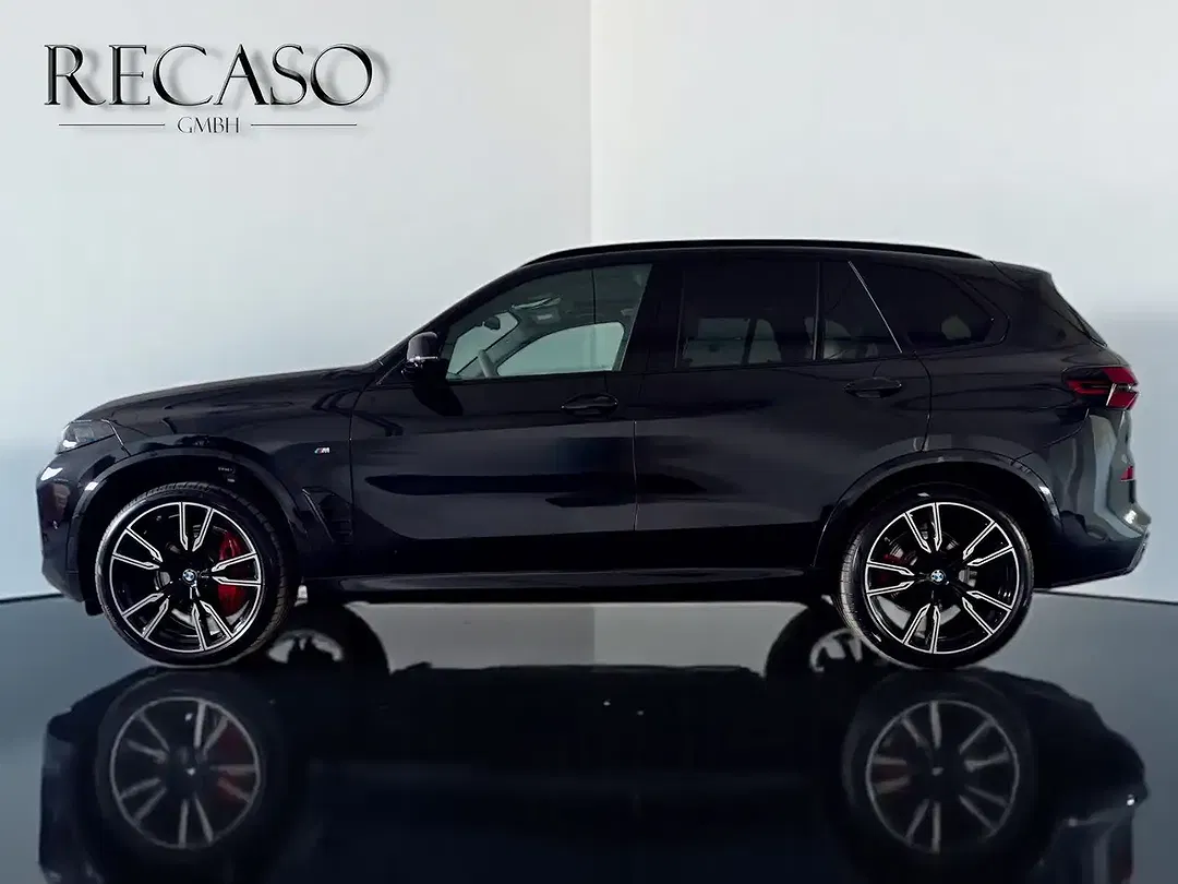 BMW X5 - Thumbnail 2