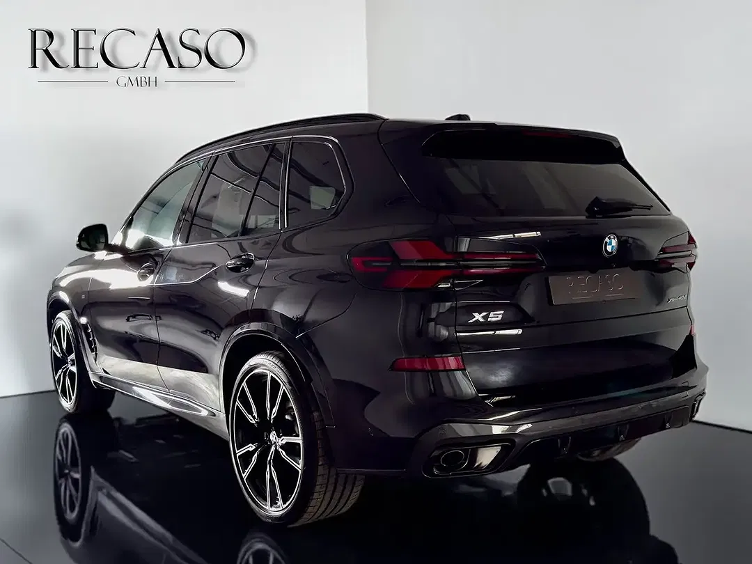 BMW X5 - Thumbnail 3