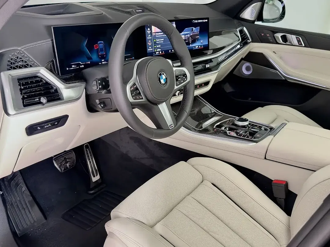 BMW X5 - Thumbnail 5