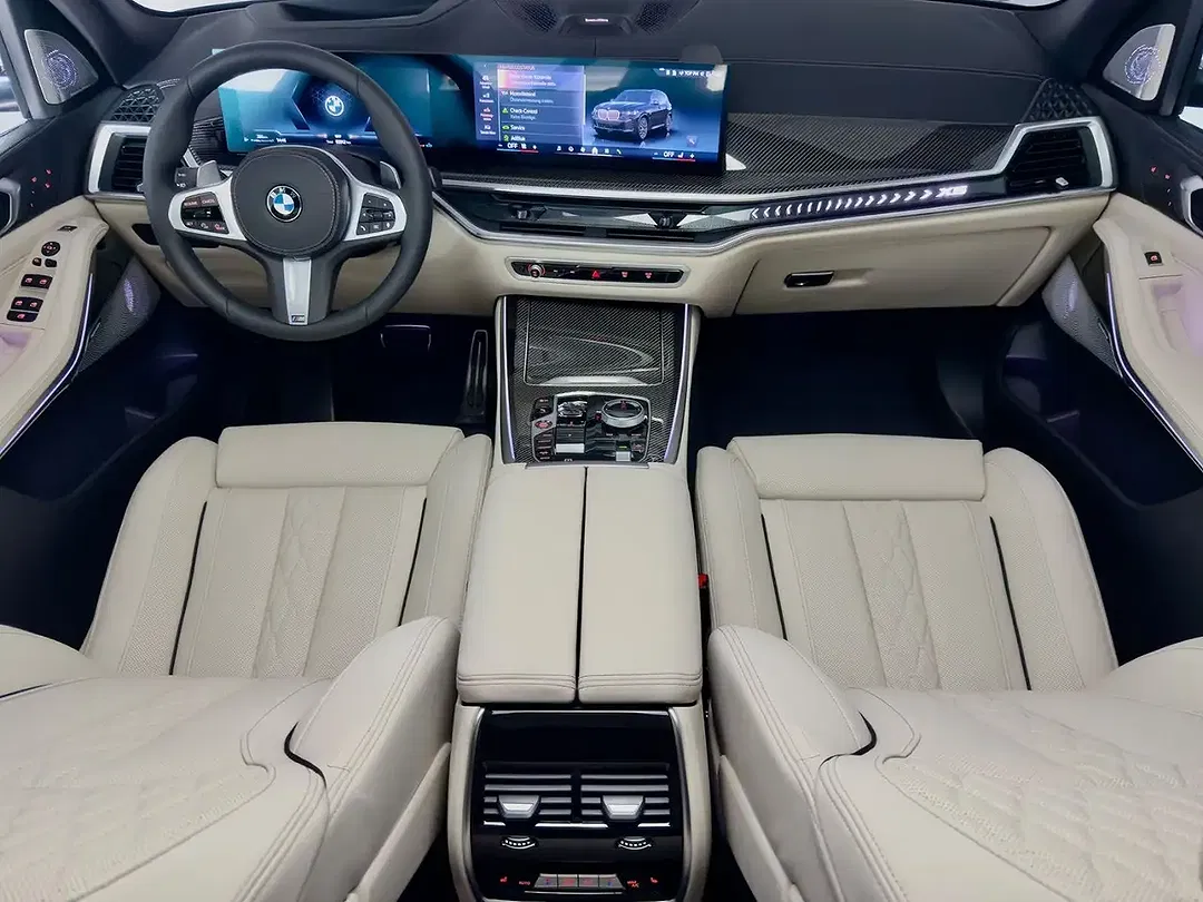 BMW X5 - Thumbnail 6