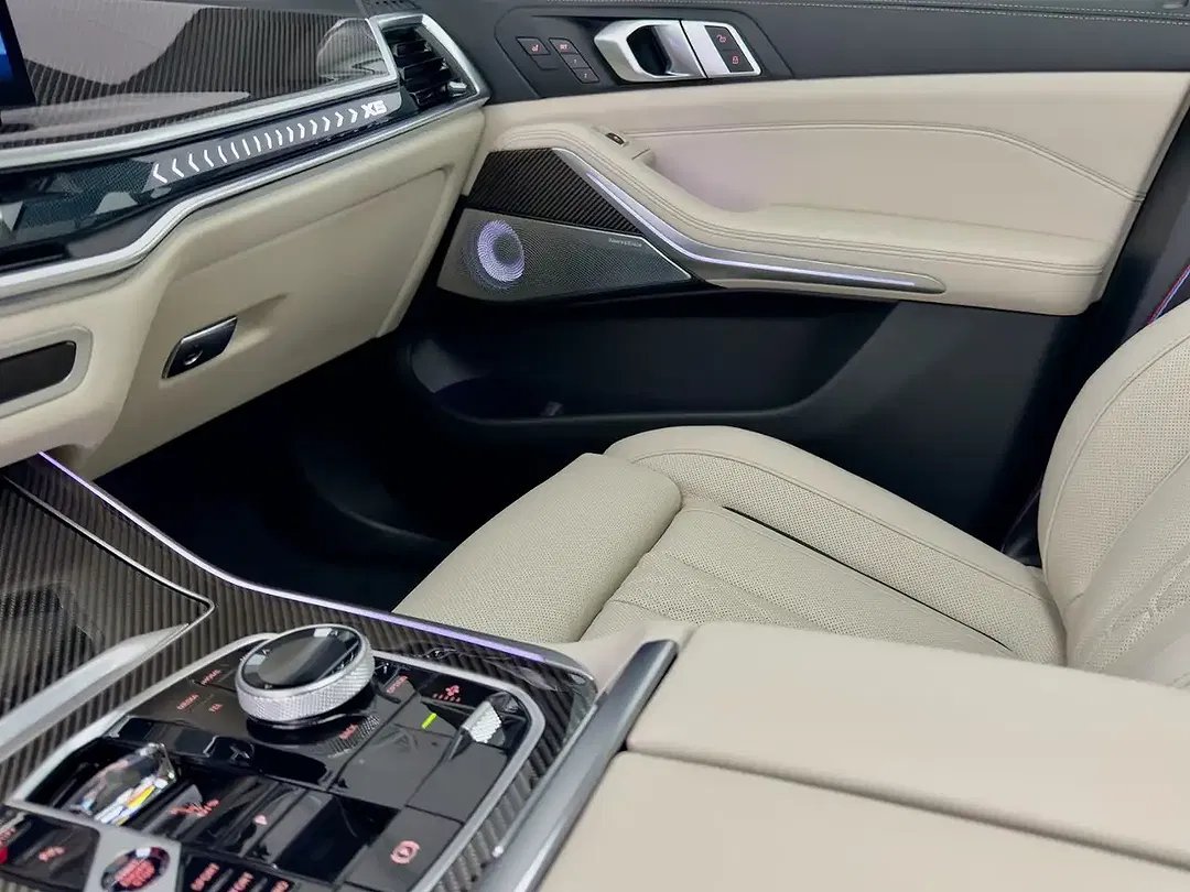 BMW X5 - Thumbnail 8