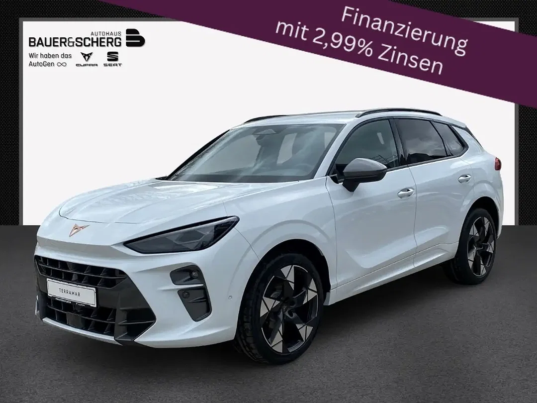 CUPRA Terramar - Afbeelding 1