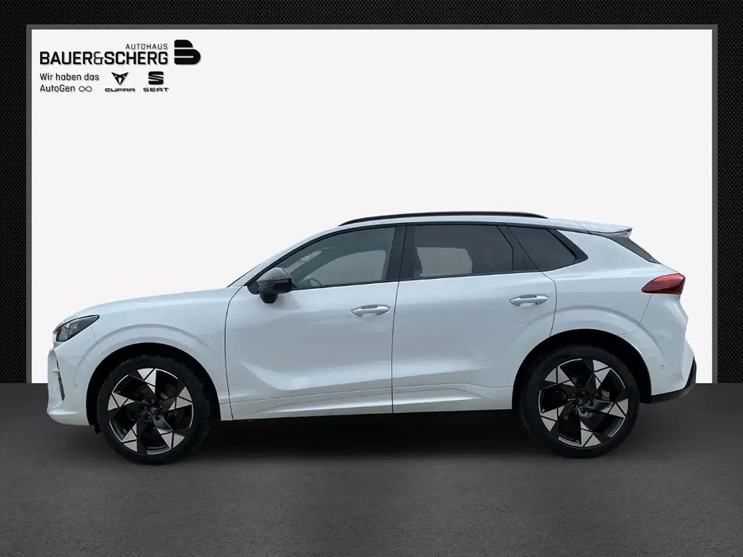 CUPRA Terramar - Thumbnail 2