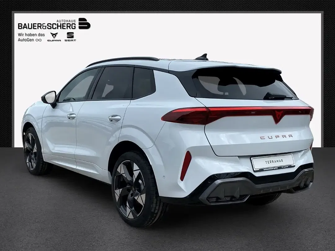 CUPRA Terramar - Thumbnail 3