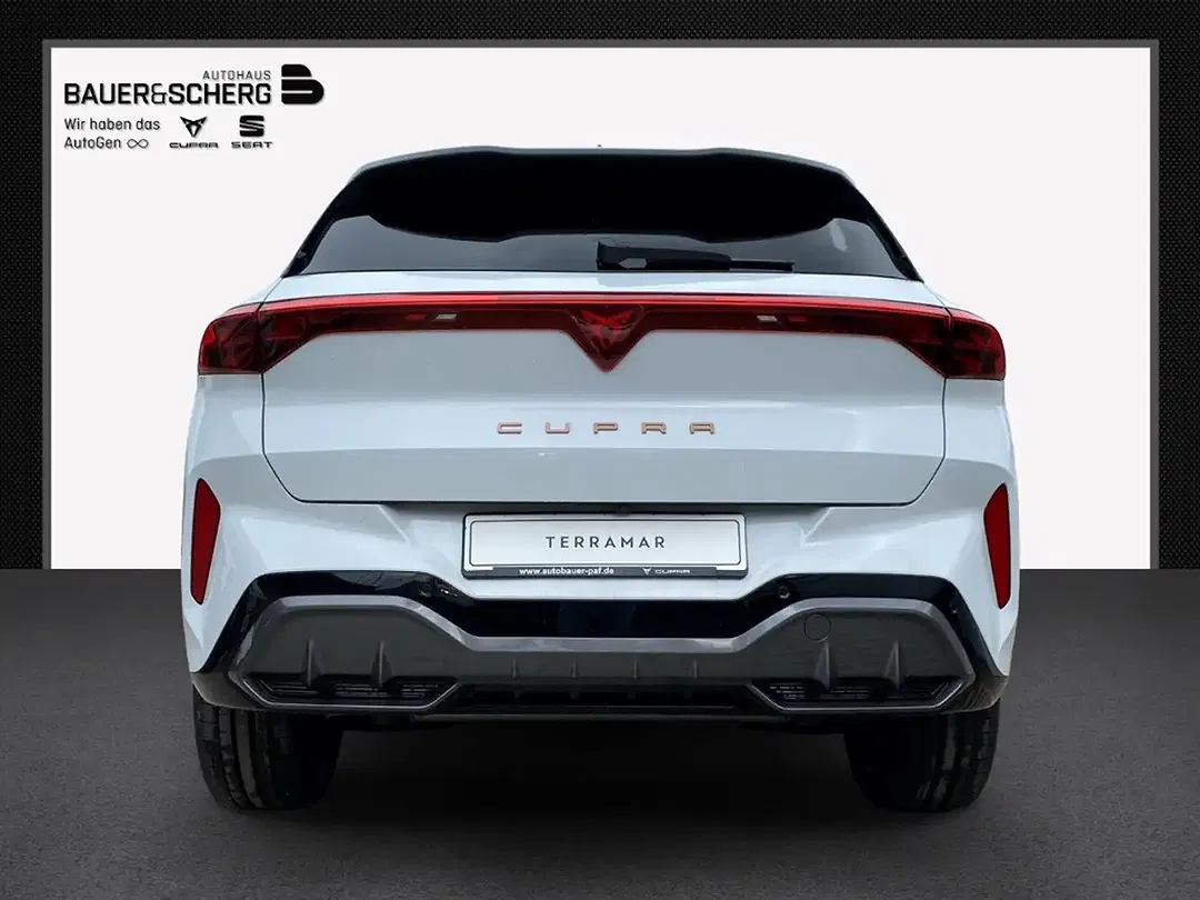 CUPRA Terramar - Thumbnail 4