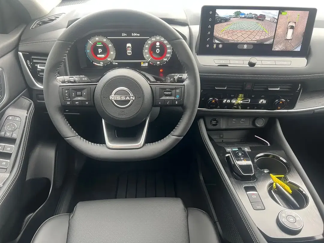 Nissan X-Trail - Thumbnail 12