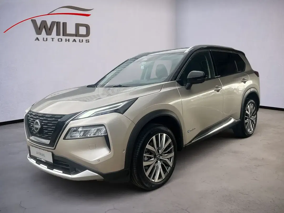 Nissan X-Trail - Thumbnail 1