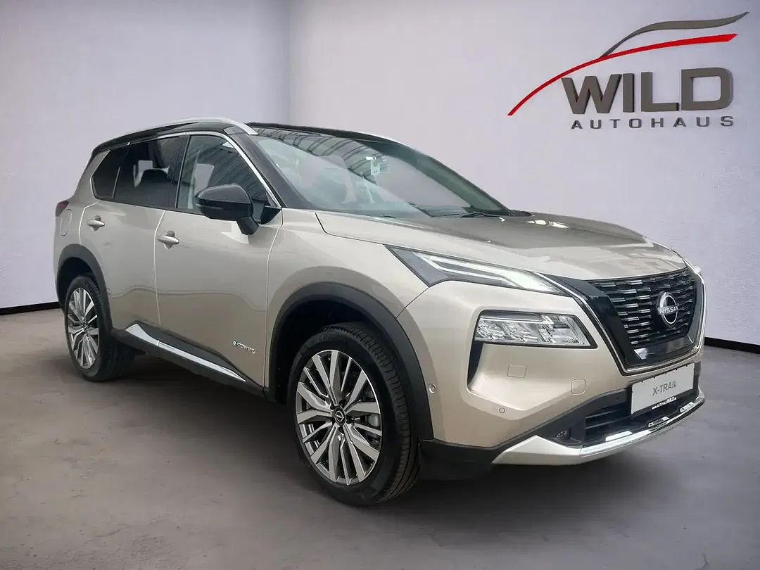 Nissan X-Trail - Thumbnail 2